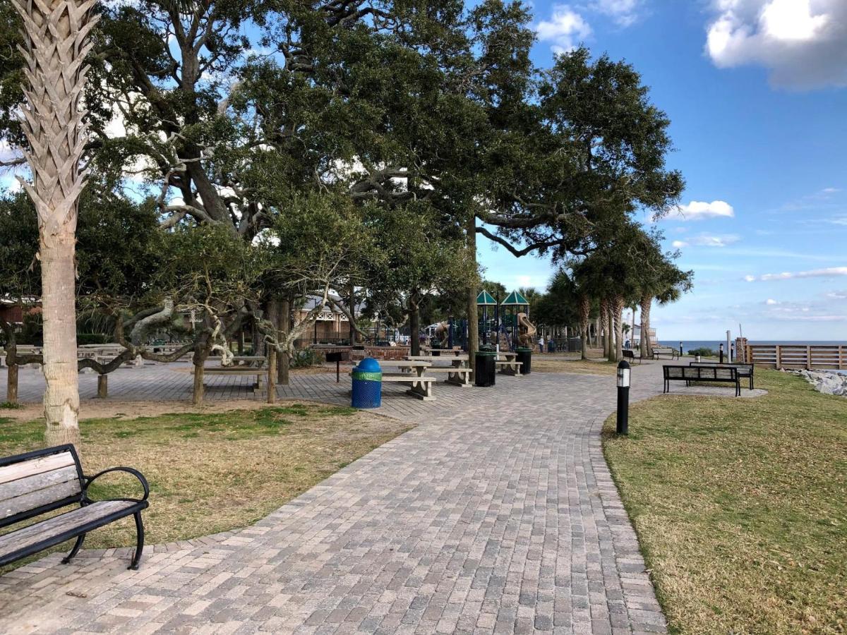 Salty Breeze At Demere Landing Unit 168 - Salt Air Dr Βίλα St. Simons Island Εξωτερικό φωτογραφία