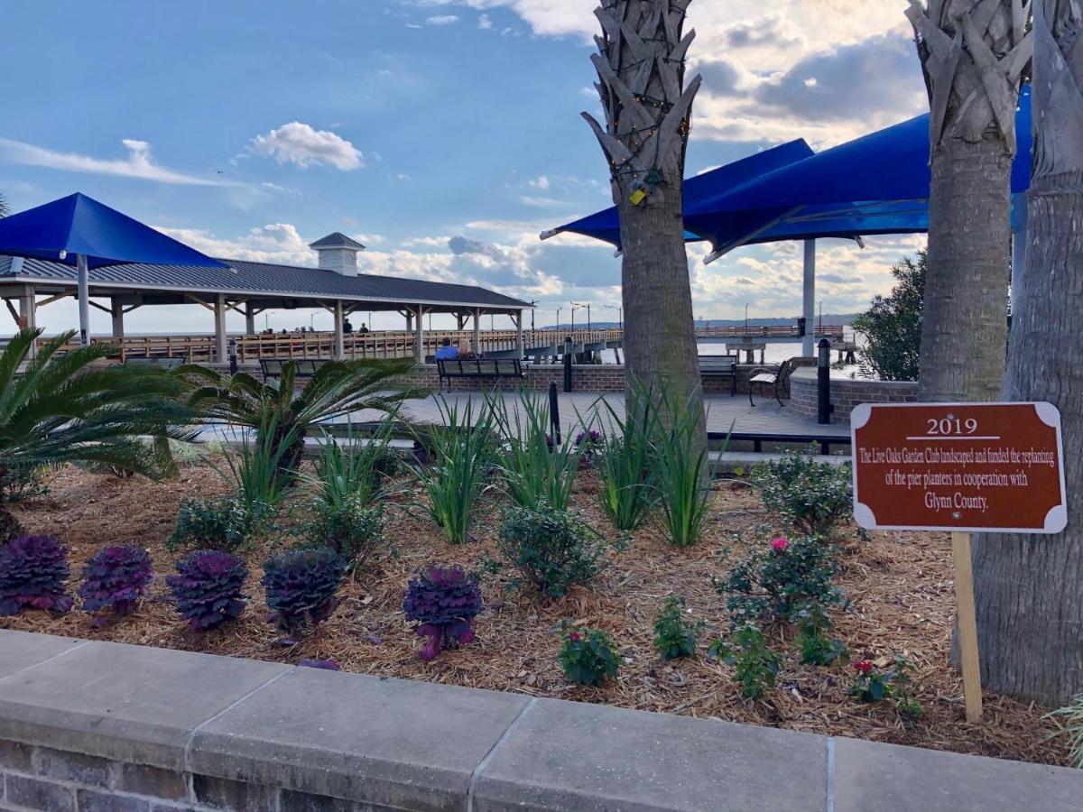 Salty Breeze At Demere Landing Unit 168 - Salt Air Dr Βίλα St. Simons Island Εξωτερικό φωτογραφία