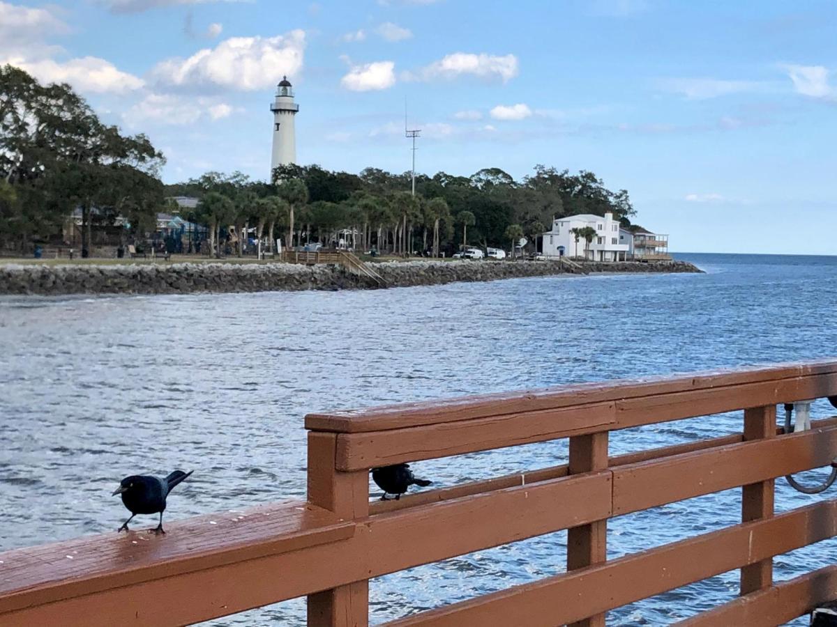 Salty Breeze At Demere Landing Unit 168 - Salt Air Dr Βίλα St. Simons Island Εξωτερικό φωτογραφία